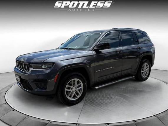 JEEP GRAND CHEROKEE 2024 1C4RJHAG8RC680465 image